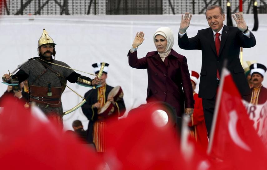 Ankara to Approve Assad’s Stay in Power during Transition