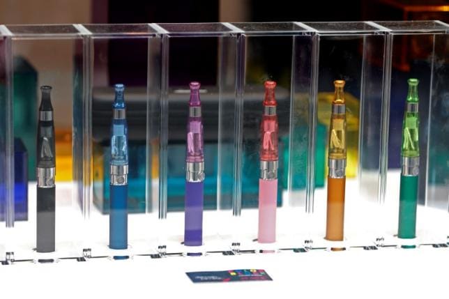 E-cigarettes Could Cut Smoking-related Deaths