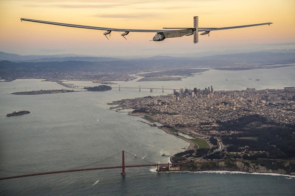 Solar Impulse 2 Concludes Historic Flight in Abu Dhabi