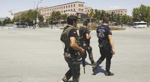 Turkey: Erdogan Wins First Round of a Long Fight