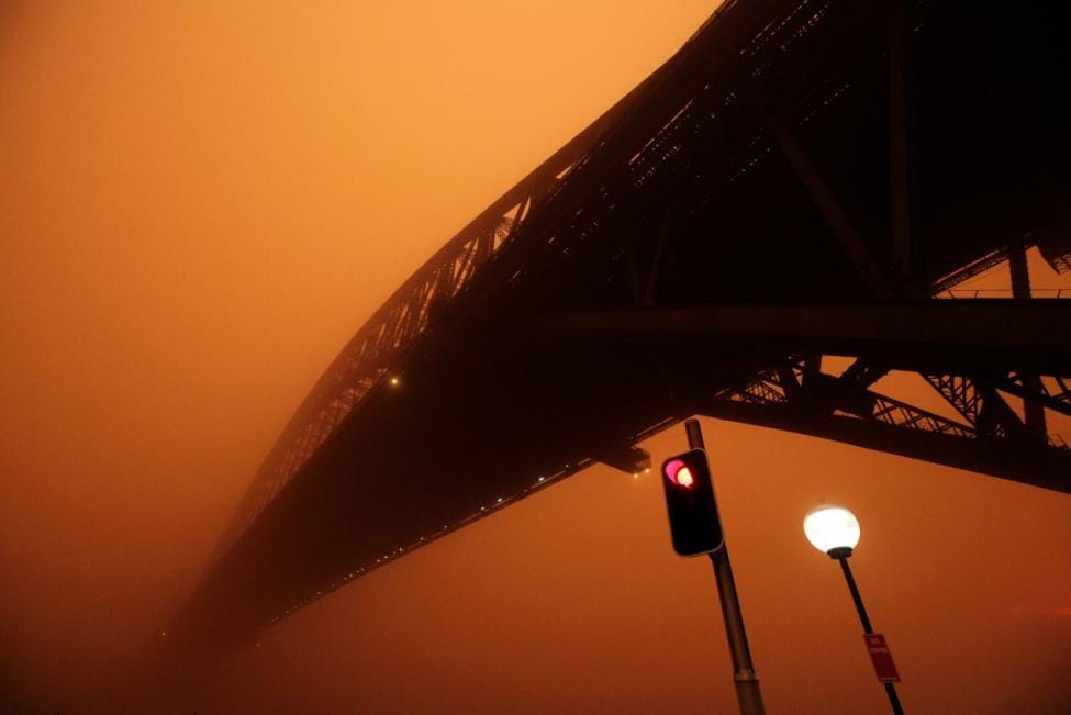 Gulf Witnesses Unprecedented Heat Wave