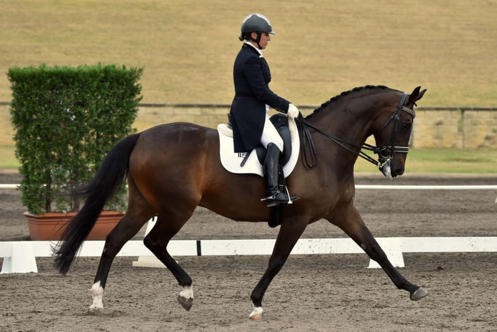 60-Year-old Australian Gets Ready for Olympics