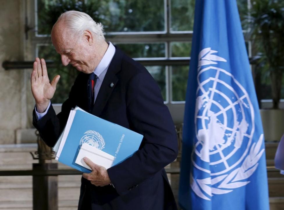 Syrian Opposition Anticipates Outcome of Russian-U.S. Movement