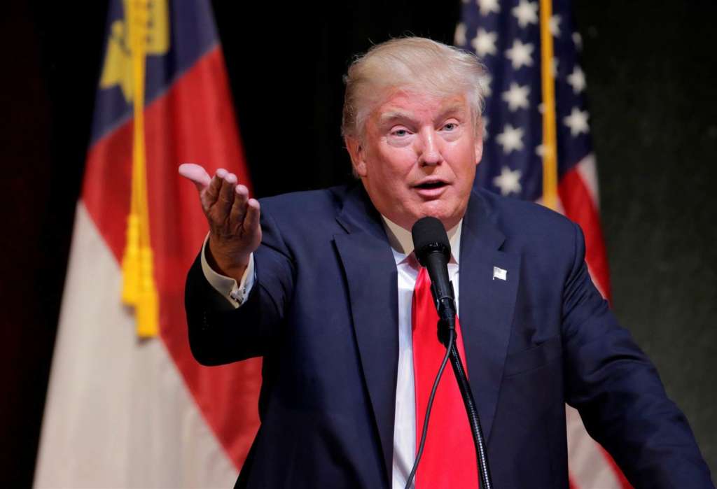 Trump Attends First Classified Intelligence Briefing