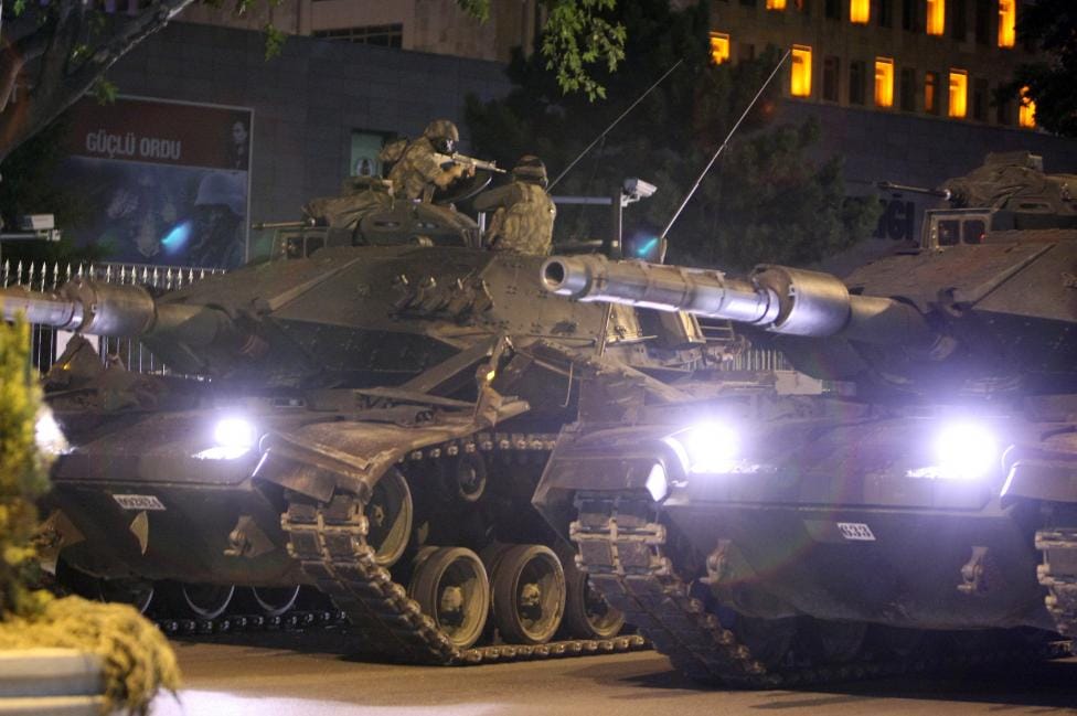 ‘Graveyard for Traitors’ to Receive Coup Plotters