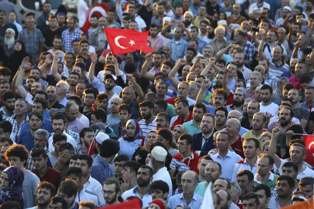 Following State of Emergency, Erdogan’s First Target is Cleansing the Education Sector
