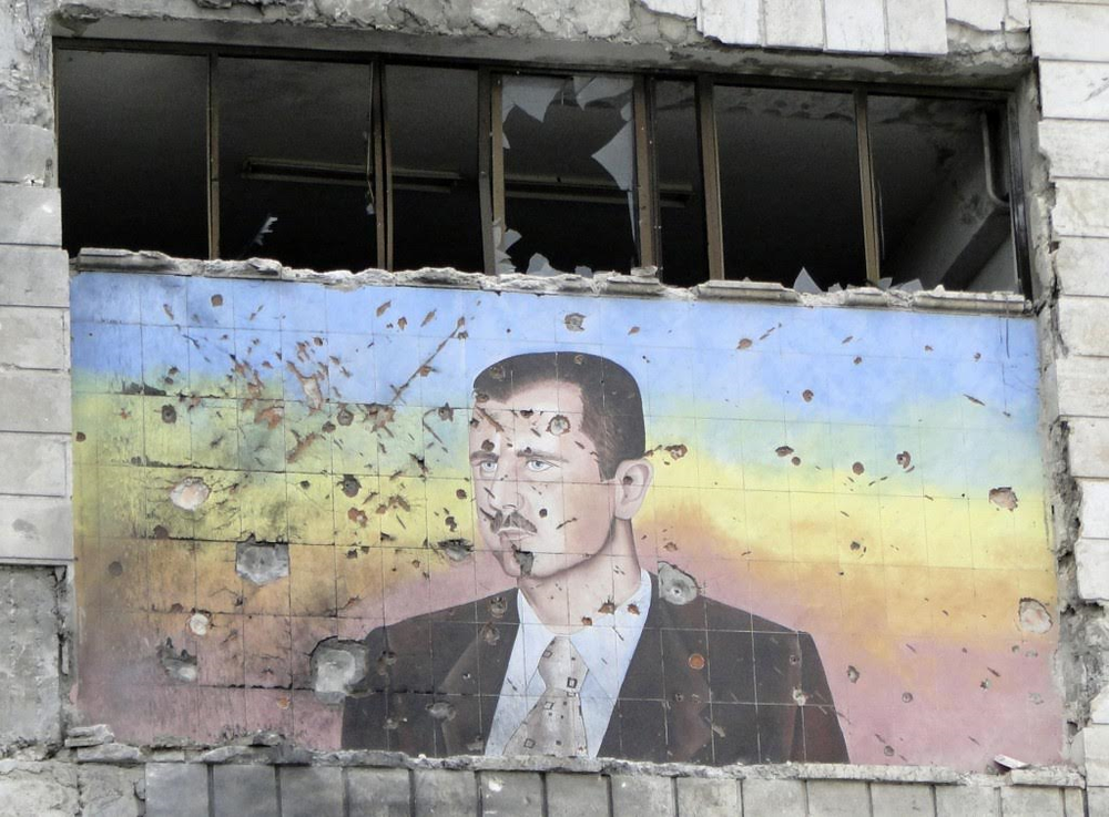 Activists From Armenian Parties, Aoun’s Movement Fight in Syria along Regime Forces
