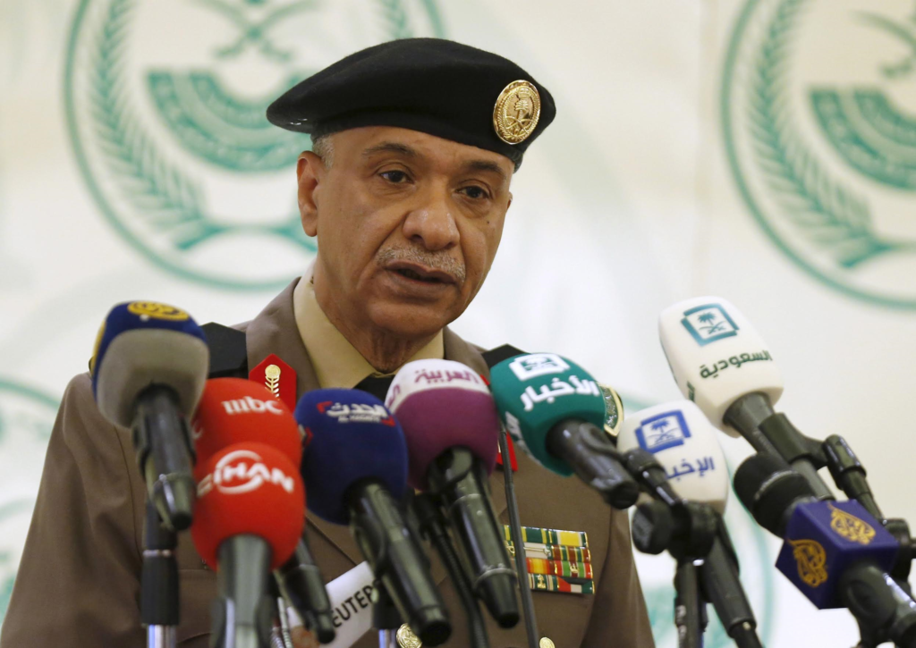 Saudi Arabia Foils Attempt to Infiltrate its Southern Border