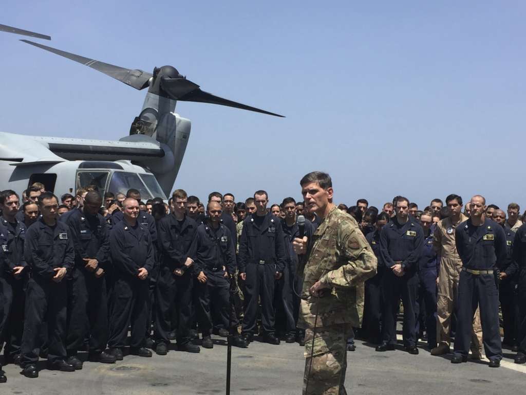 U.S. Weighing more Military Presence in Yemen
