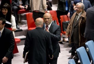 Houthis’ Rebellion will End this Year, Yemen’s Permanent Representative to U.N.