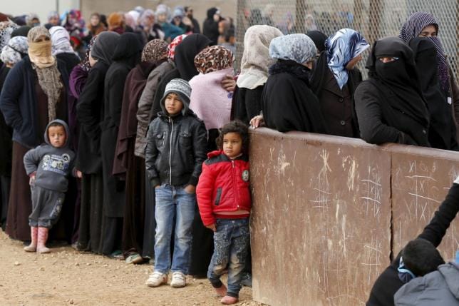 MSF Urges Jordan to Evacuate Wounded Syrians Stranded on Border