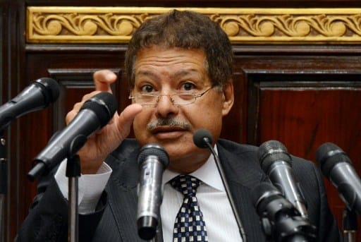 Nobel Prize-winning Egyptian Chemist Zewail Dies Aged 70