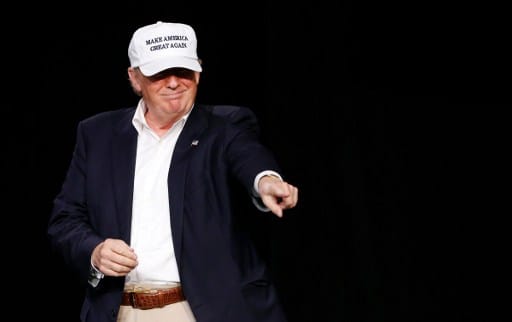 Which Trump Do the Republican Candidate’s Supporters Prefer?