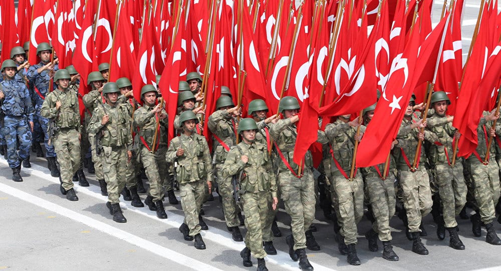 Erdogan Enforces Sweeping Changes on Supreme Military Council