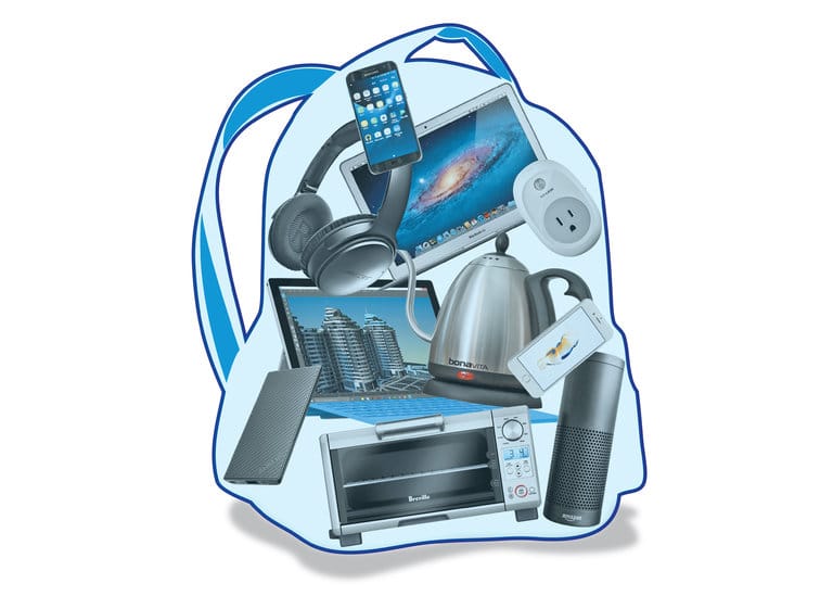 Off to College? Maybe these Devices should Go Along