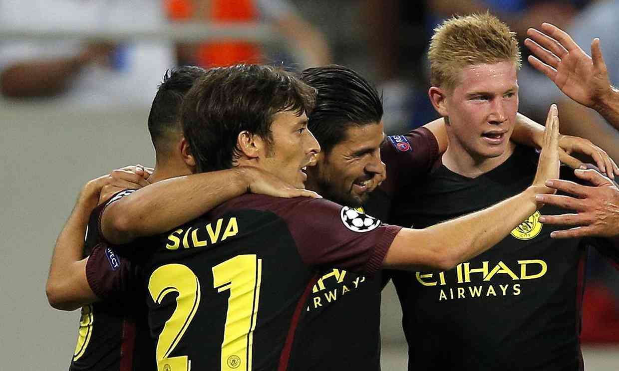 The Question: Can De Bruyne and Silva Prosper in their ‘Free No8’ Roles?