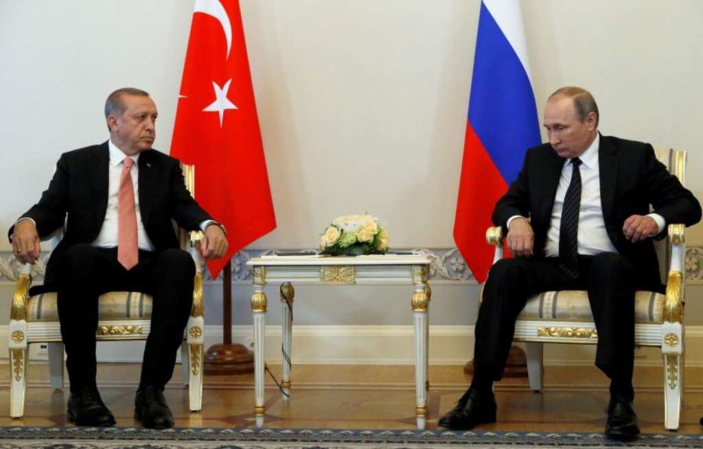 Erdogan keeping a ‘Five-Months’ Distance