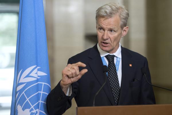U.N. Hopeful of Humanitarian Pause in Aleppo Fighting