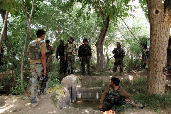 Afghan Officials Sound the Alarm as Taliban Gain in Helmand Province