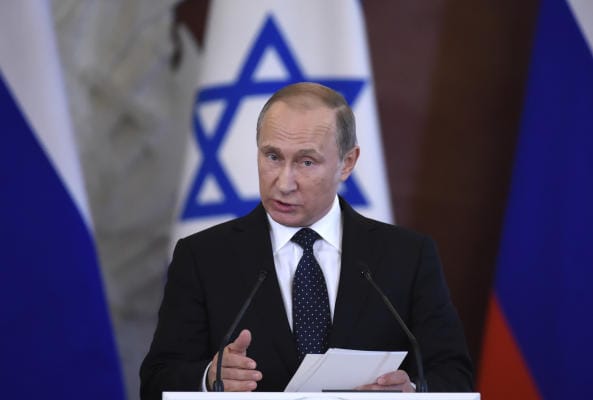 Russians Protest New Law Curbing Basic Freedoms