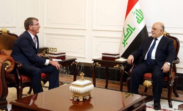 U.S. Envoy: Iraq Corruption Row Won’t Derail Mosul Offensive