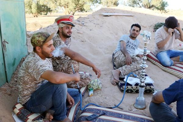 Libyan Forces in Fresh Clashes with ISIS in Sirte