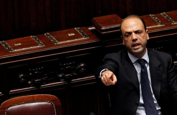 Italian Police Arrest Syrian Suspected of Trying to Join Militants