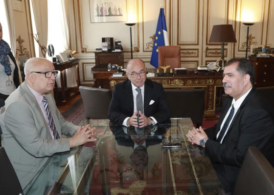 French Muslims to Launch Foundation to Finance Mosques