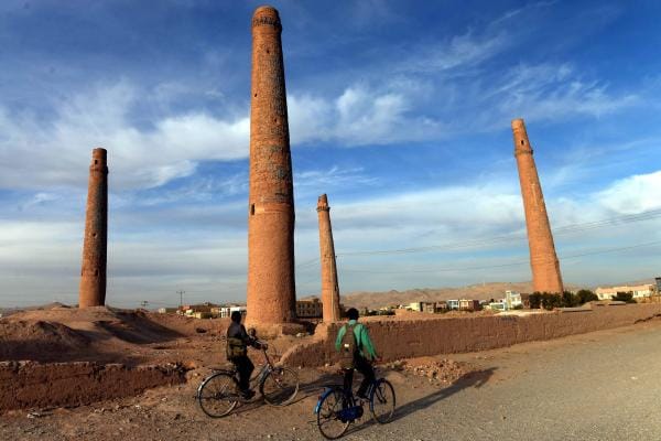 Foreign Tourists Wounded in Attack in Western Afghanistan