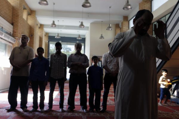 Greece to Build Athens Mosque