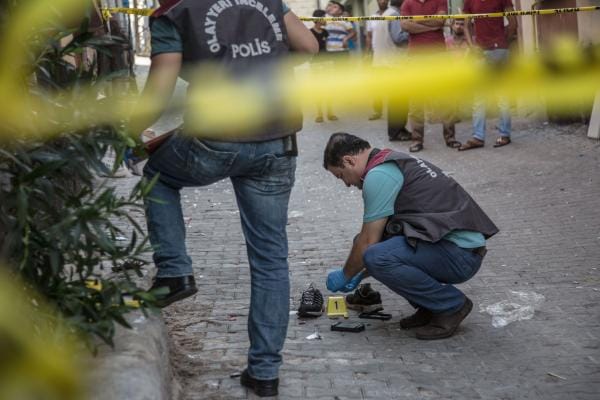 Turkey’s Erdogan: Pursuit of Militants Will Be Unrelenting