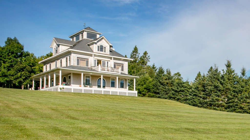 House Hunting in … New Brunswick, Canada