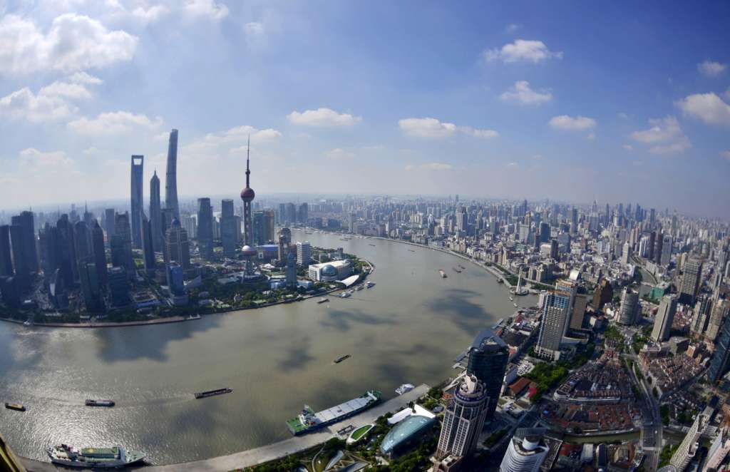 China Sept Producer Prices Rise for 1st Time in Nearly 5 Years