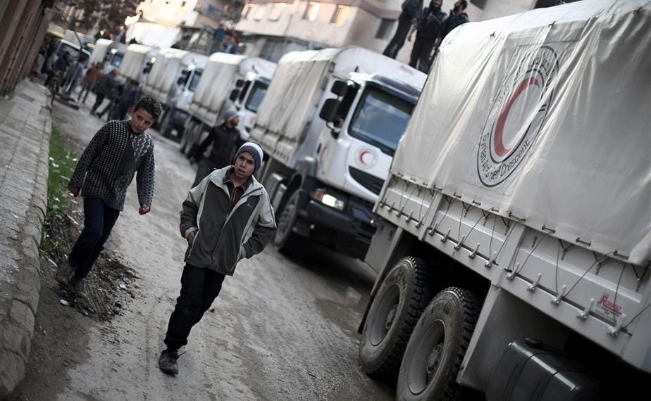 U.N. Pays Millions of Dollars to Assad’s Regime and Family