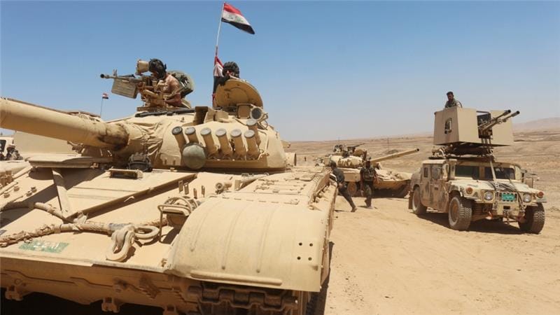 U.N. Props for Refugee Exodus from Iraq’s Mosul