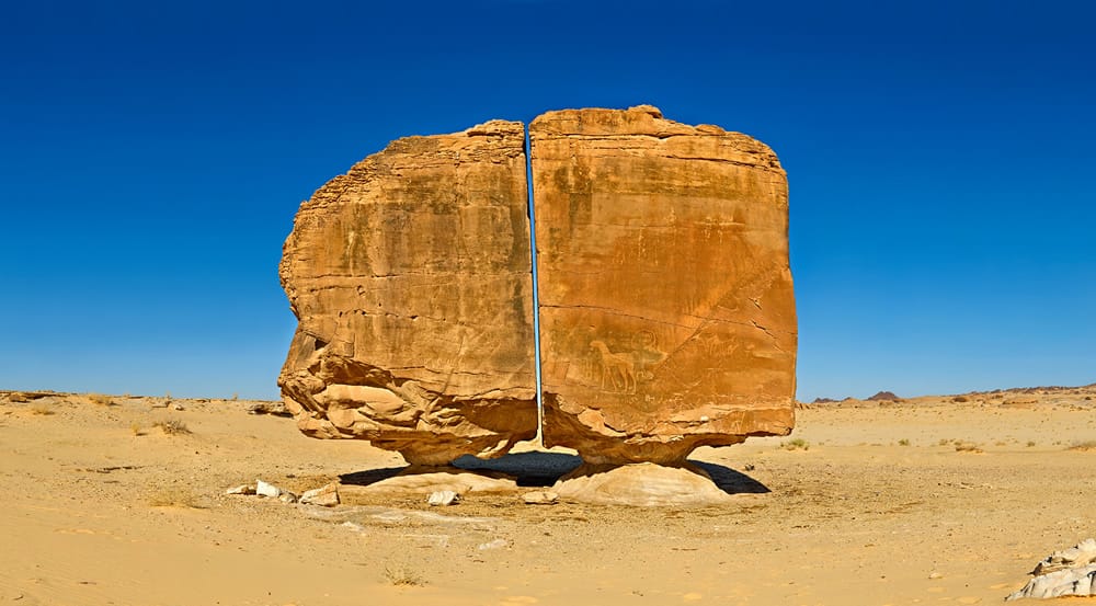 Saudi Archeologists Discover Oldest Human Bone
