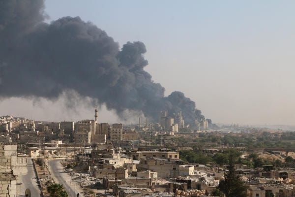 Opinion: Aleppo and Mosul – A Tale of Two Cities