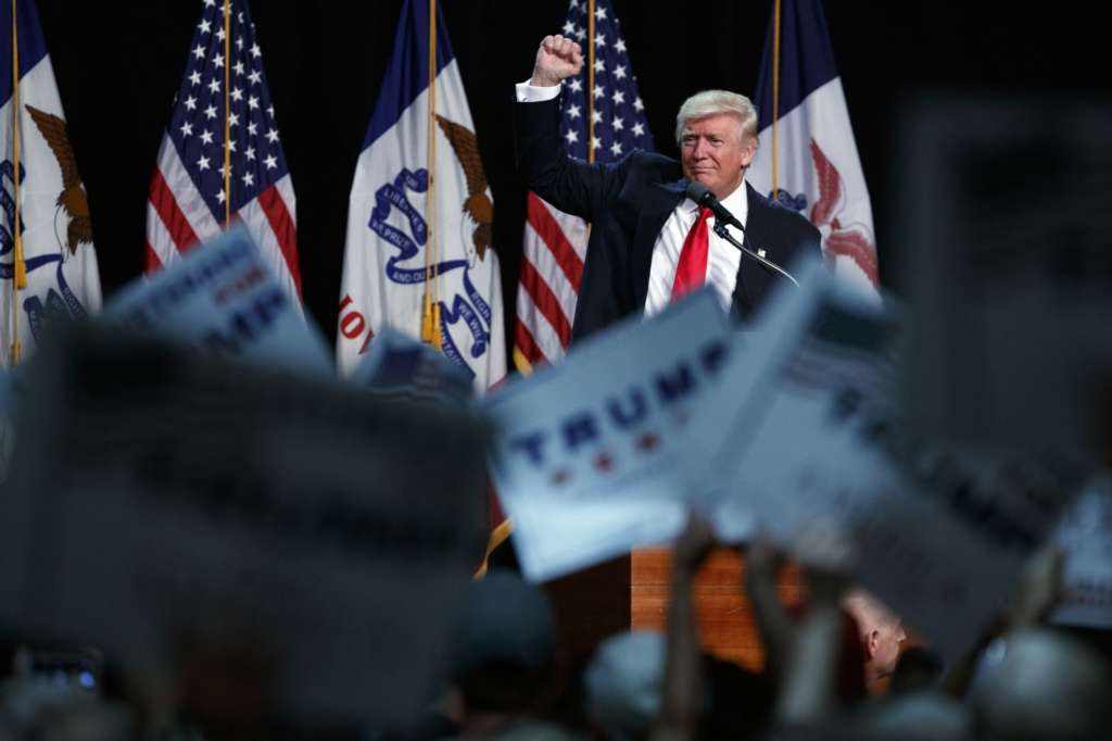 With Economic Team, Trump Doubles Down on Bet that Success Sells