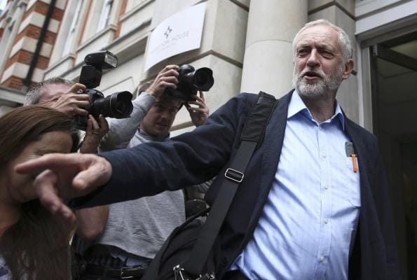 Opinion: The Problems Facing America’s Republicans and Britain’s Labour