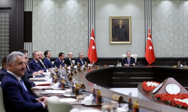 Opinion: Turkey Re-evaluates its Vital Interests