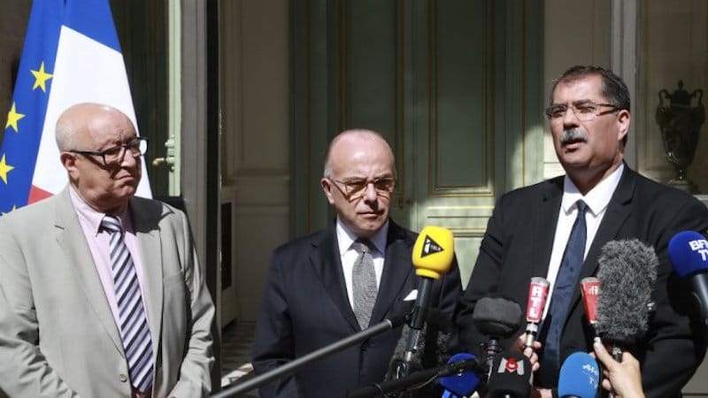 France Looks into Reconstructing its Islamic Foundations