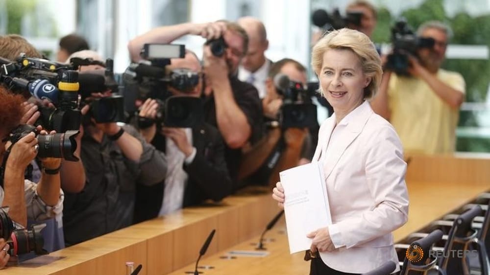 German Minister of Defense Confirms Army Deployment in War against Terrorism