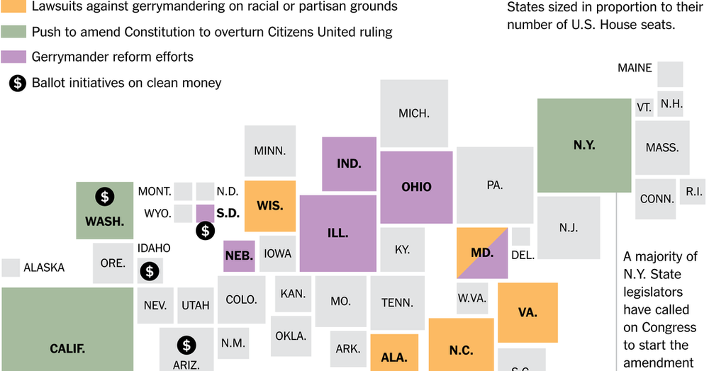Can the States Save American Democracy?