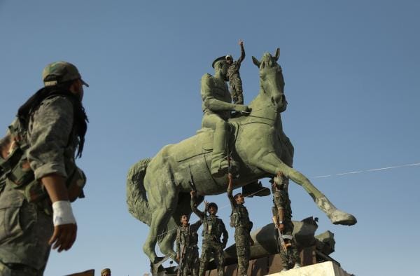 Opinion: United Kurdistan and a Partitioned Middle East