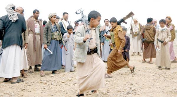 Independent Commission Investigates Recruitment of 387 Child Soldiers in Yemen