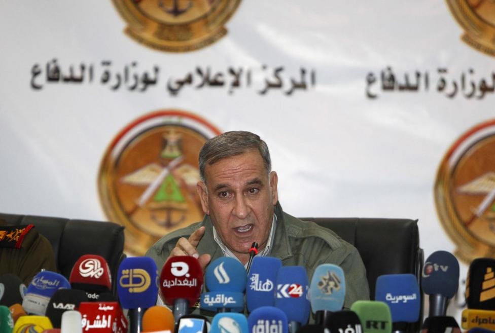 Iraqi Parliament Impeaches Minister of Defense
