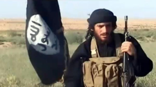 ISIS Announces the Death of its Spokesman in Aleppo