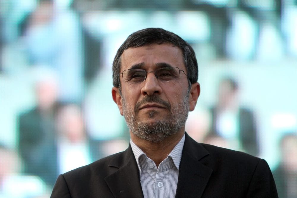 Iran’s Former President Asks Obama to Overturn Supreme Court Ruling