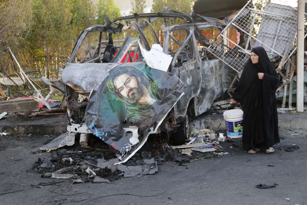 Baghdad Disregards Plots to Assassinate Saudi Ambassador