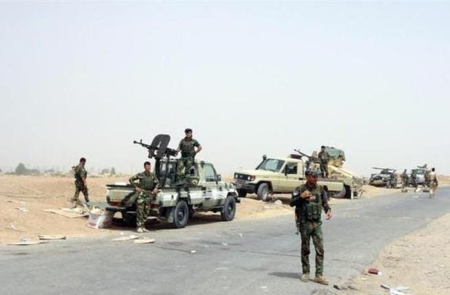 HRW Calls to Keep PMF out of Mosul